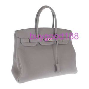 А.А. Biriddkkin нежные роскошные женские женские социальные дизайнерские сумки сумки для плеча 35 сумочка Togo Grimeyer Grey гравированная женская модная женская сумка женская сумка