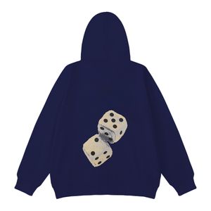 Дизайнер -дизайнер капюшона zip up up up up hoodie printed hoodie Дизайнерский свитер высококачественный уличный дизайнер хип -хоп с капюшоном 1013