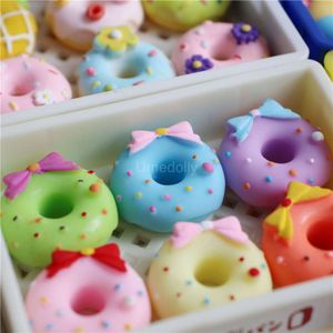 Donut Dollievo in miniatura Donut Mini Donut Food per Blyth 1/4 Bold Boll Accessori Grils Toy