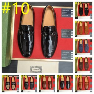 2024 Designer oryginalne skórzane mężczyźni, butów męskich marki, design męskie buty, butów Oxfords formalne rozmiar 38-46
