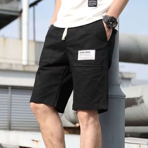 Shorts for summer 2024 new trendy loose men's sports casual pants, thin and five point breathable pants M522 22