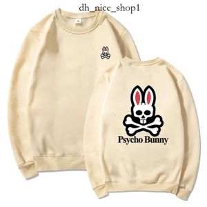 Bunny Psyco capuz de capuz masculino masshirts jumpers Moda Moda do ess