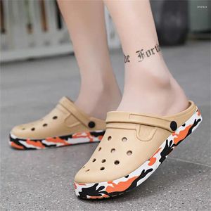 Casual Shoes Large Dimensions Slip-resistant Man Home Sandal Kids Boy Slippers Sneakers Sports Est Lowest Price YDX1