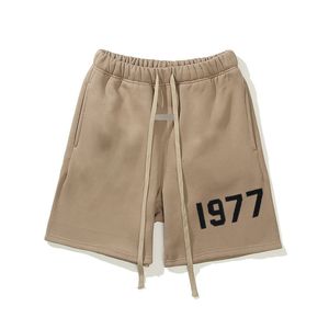 Herren Shorts Designer komfortable Shorts Damen Unisex Kurzkleidung 100% reine Baumwollsportarten große Größe S bis 3xl