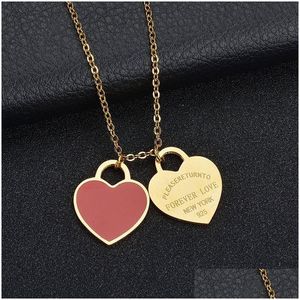 Pendant Necklaces For Gold Necklace Women Trendy Jewlery Bracelets Designer Costume Cute Fashion Luxurious Jewellery Custom Chain Eleg Otzin