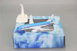 Самолет MODLE 18CM 1 400 Scale Air Air Самолет B787-10 Сплав сплав самолета Дисплей самолета Display Model Suvenir Suvenir S5452138