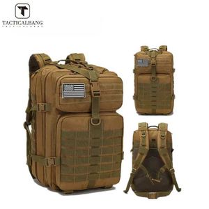 BANCHE OUTDOOR BACCAO CAMPING OUTDOOR 42L LARMA MOLLE MOLLE TACKPACK PACCHETTA TATTICA TATTICA Q240521