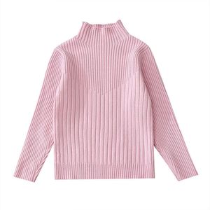 Baby Girl Winter Knitted Sweaters Fashion Clothes for Girls 3 4 5 6 7 8 9 10 11 12 13 14 15 16Years Old Kids Coverall L2405 L2405