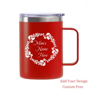 Mugs Gifts For Mom From Daughter Son Kids Mother's Day Birthday Bonus Pregnant