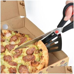 Другие кухонные инструменты пицца ножницы.