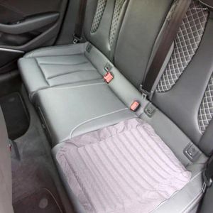 Capas de assento de carro Chopset para capa de tecido respirável a carvão caminhões de fundo de motorista SUV SUV