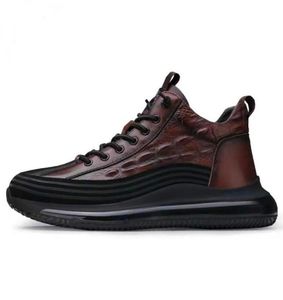 Dress Shoes Men Sneakers Light Breathable Running Outdoor Comfortable Leisure Lace Up Gym Male Casual Walking 2210144554180