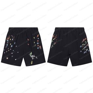 Men's Limited casual shorts Summer Swim short knee-length Hip Hop High Street sports Training Beach pants