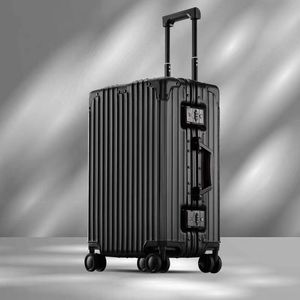 Rockland-Gepäckdesigner Koffer Gepäck Herren Frauen Gepäckbox Bordkapazität Trolley Koffer Universal Wheel