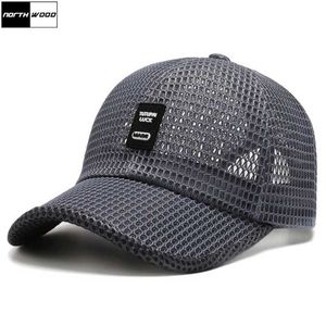 Ball Caps Męskie Tennis Baseball C Oddychany Summer CS Dad Hat Outdoor Fishing Hat Bone Cobra Snack Truck C J240522