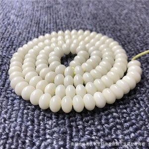 Link bransoletki zaopatrzenie w fabrykę 108ABACUS Kulki w kształcie białego Corypha UmbraCulifea UmbraCulifea108Beads Bransoletka hurtowa