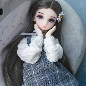 Dolls 65 cm Cartoon Doll 2D Bellissima Mini Bambola Silicone Real Picture S2452201 S2452201 S2452201