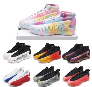 AE1 Баскетбольная обувь Энтони Эдвардс спортивные кроссовки для мужских кроссовок Тренировка DHGATE Sports Sports Outdoor Обувь Amsneakers z 5.22