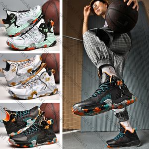 30 баскетбольных туфель яд Джеймс кроссовки Мужчины дизайнерские дышащие студенческие практические футбольные туфли на открытая спортивная обувь 36-45