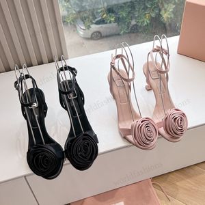 Designers new shoes Dress Sandal Fashion Leather Dance Shoe Suede Lady Metal Belt Buckle Slender heelv Woman Heels