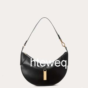 Shoulder Crossbody Bags Suede Half Moon tote bag Womens Leather Designer Tote Handbag Clutch Wallet 2024