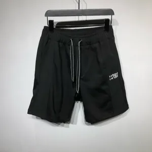 Mäns plus -storlek shorts vattentät utomhus snabb torr vandringshorts kör träning shorts avslappnad kvantitet anpassad spandex anti bild teknik 65dyf