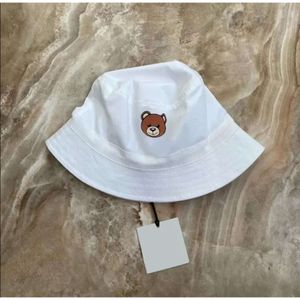 Baby Hut Jungen Mädchen süßer Eimer Hut dünne Hüte Mädchen Fischer Sunhat Spring Summer Boy Sonnenschutzmützen Kinder Freizeitkappe Top -Qualität