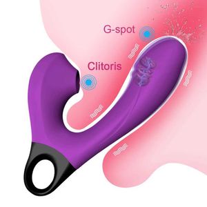 Другое здоровье предметы красоты 15 мощные ложные вибраторы полового члена, подходящие для женских G-Spot Clitoral Vacuum Stymulators Suctic Cups продукты 18+ Q240521