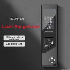 Xiaomi Laser Rangefinder 30 40M 60M Trena Laser Tape Range Finder Build Measure Device Ruler Test Tool Handheld Distance Meter