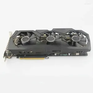 Tabelle Stoff Factory Grafikkarte P104-100 8 GB GDDR5X-Grafik für Gaming-Computer-GPU