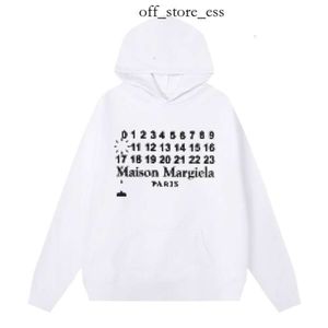 mm6 shirt Men's Hoodies Sweatshirts Yellow Blue Embroidery Paris Hoodie essentialsclothing Men Women Quality Black White Oversize Four Point Stit mm6 hoodie 715