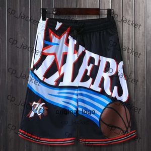 Lato dla mężczyzn luźne szorty Basketball krótkie spodnie byki Raptory Magic Training Sports Shorts Streetwear Hip Hop Man Ubranie FBBF