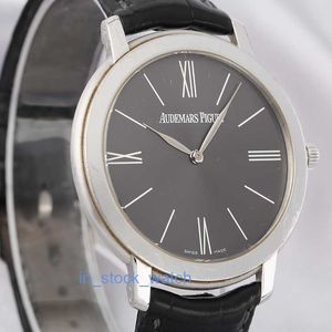 Aaoipiy Uhren Luxusdesigner JUSE Serie 15093BC OO A002CR.01 Automatische mechanische Herren Uhr