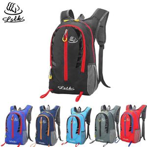 Bolsas de bicicleta de bicicleta de bicicleta 15L Bolsa de bicicleta de bicicleta de bicicleta esportes ao ar livre mochila