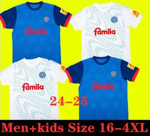 Holstein Kiel Soccer Jerseys 2024 25 Home Away Football Shirt Kit Men