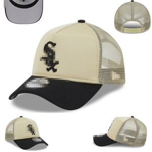 2024 Newest Mens Cap Hat N Designers Baseball Hats Trucker for Men Women Round Active Letter Adjustable Peaked baseball cap P11
