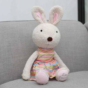 ぬいぐるみ人形1PC素敵なLe Sucre Rabbit Rabbitぬいぐるみソフトバニーウサギぬいぐるみ子供のためのぬいぐるみのおもちゃ女の子バレンタインギフトh240521 J95e