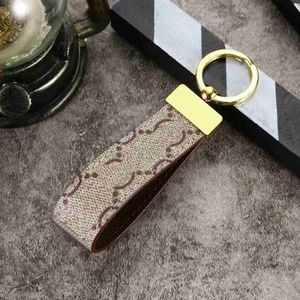 Luxury Maxi Dragonne Chiave Key Cuckle Lovers Keechain Designer Design fatti a mano Design Design per uomini Accessori a ciondoli da donna Bag Bag