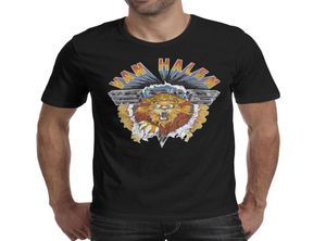Van Halen 1982 Diver Down Tur 3 Siyah Erkek Tişörtleri Gömlek Tasarımı Kişiselleştirilmiş Süper Kahraman Gömlekleri Özel Atletik T Shirt4083220