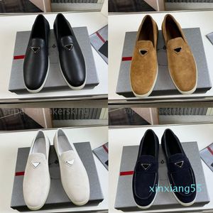 2024 Men Business Office Work Formal Party Flat Shoes Size 38-46