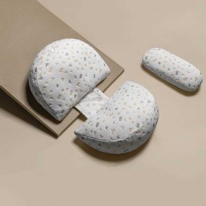 Maternity Pillows Pregnant womens pillow back support buttocks legs pregnant womens pillow with detachable and adjustable pillow cover Y240522