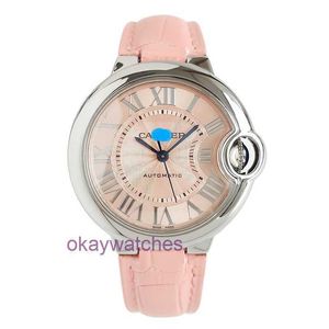 AAAA Crratre Designer High Quality Automatic Watches Unused Blue Balloon Series Automatic Mechanical Watch