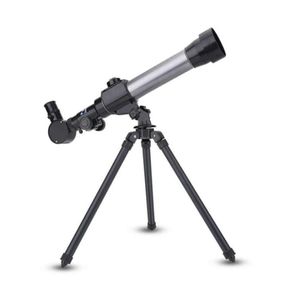 Outdoor Monocular Space Astronomical Telescope With Portable Tripod Spotting Scope Telescope Children Kids Educational Gift To1923916