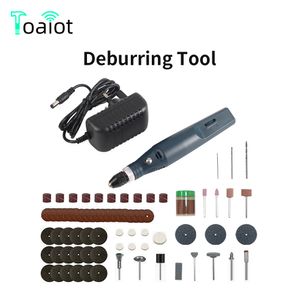 Toaiot Deburring Tool for Cleaning 3D Printed Parts Models Metal Resin Plastic Wood Burr Remover Tool 3D Printing Accessories