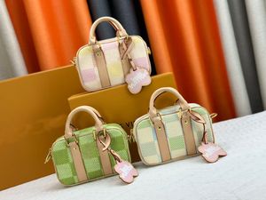 N40643 Nano Porte Documents Voyage tote bag designer bag new style shoulder bags clutch handbag cross body package Bags