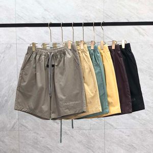 Shorts Designer Mens Short Men Summer Essiccazione rapida e traspirante per la spiaggia short sport sciolti per gli uomini