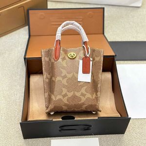 Najwyższej jakości torebki kubełkowe Pallet Mini Baget Bag w torebce luksusowe designerskie torebki