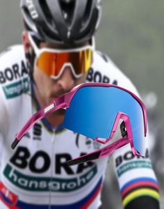 نظارة شمسية الدراجات Pro Cycling Glysesoutdoor دراجة الدراجة نظارات الدراجات Sport5766181