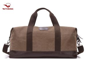 Bolsas de lona vintage para homens viagens para bagagem de mão Bags de fim de semana para o fim de semana bolsas de armazenamento ao ar livre bolsa de grande capacidade 22089324531