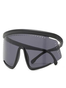 Óculos de sol Mulhermenssunglasses Dazzle Color Cycling Sports Big Box Ski Goggles para proteger os óculos de sol UV400 207518887752